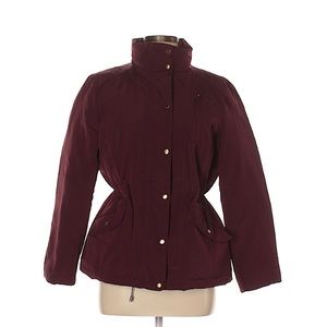 NEW Talbots "The Puffer" coat Size Medium Petite